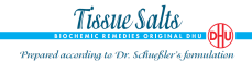 Biochemic Tissue Salts Logo